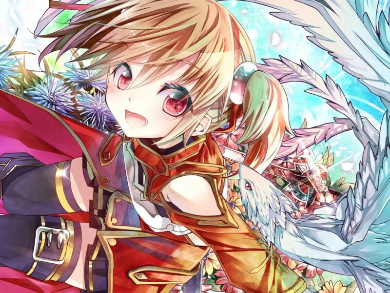 Обои Anime, pina, sword art online, silica, art