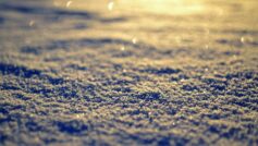 Обои фон, snow, зима, снег, Макро, день, солнце, обои, winter