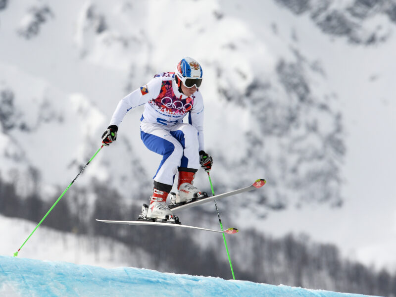 Обои сочи 2014, Ски-кросс, sochi 2014 olympic winter games, егор коротков