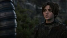 Фэнтази, Игра престолов, Песнь Льда и Огня, Сериалы, Арья Старк