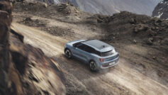 Обои Ford, 2023, all-electric, Ford Explorer на рабочий стол.