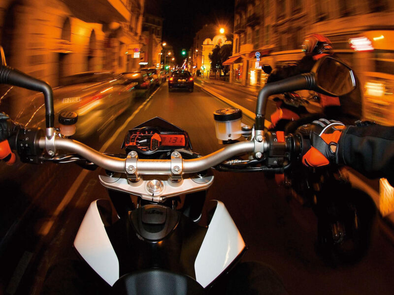 Обои moto, ktm, мотоцикл, вид, лица, первого, от