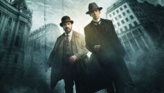 Обои Vienna Blood, TV series, Jurgen Maurer, Matthew Beard на рабочий стол.