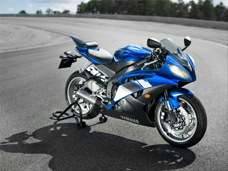 Обои yzf, r6, yamaha, ямаха, мотоцикл