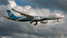 Пассажирский аэробус A330-300, компании Oman Air
