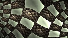 3D вид (3д), Абстракции