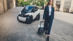 Обои Silence, electric car, Silence S04 на рабочий стол.
