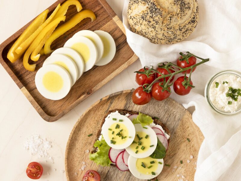 Обои vegan food, vegan egg alternative, veggies на рабочий стол.