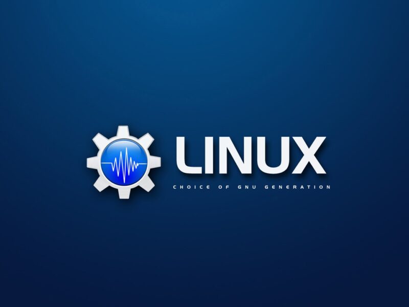 Синий, Linux, Логотипы