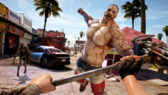 Зомби из компьютерной игры Dead Island 2, 2023